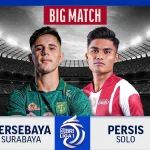 Persis vs Persebaya: Strategi Berbeda yang Mengubah Jalannya Pertandingan