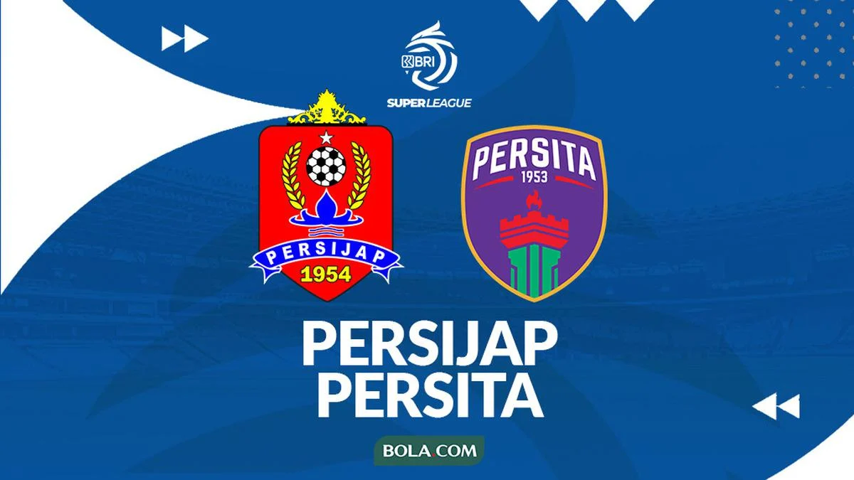 Persita Tangerang dan Persijap Jepara Berebut Posisi di BRI Super League
