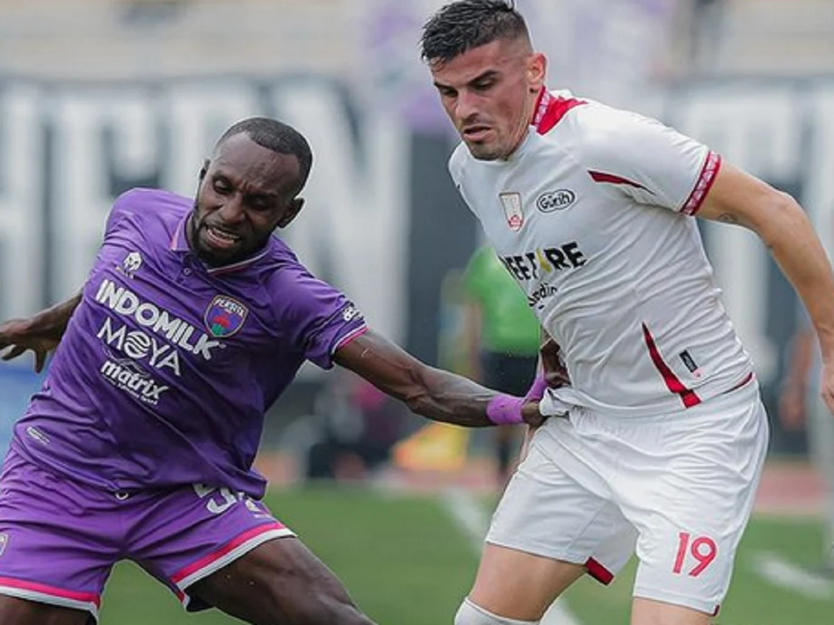 Persita vs Persis: Duel Sengit di Liga Indonesia