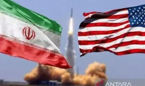 Pertahanan Udara Iran Diaktifkan Saat Trump Hadapi Tenggat Kongres, Ketegangan Timur Tengah Meningkat