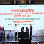 Pertamina Dorong Literasi Pekerja dan Siswa Indonesia Raih Prestasi Internasional