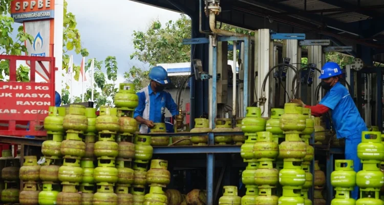 Pertamina Siapkan 212 Ribu LPG 3 Kg Tambahan Jelang Libur Panjang Idul Adha