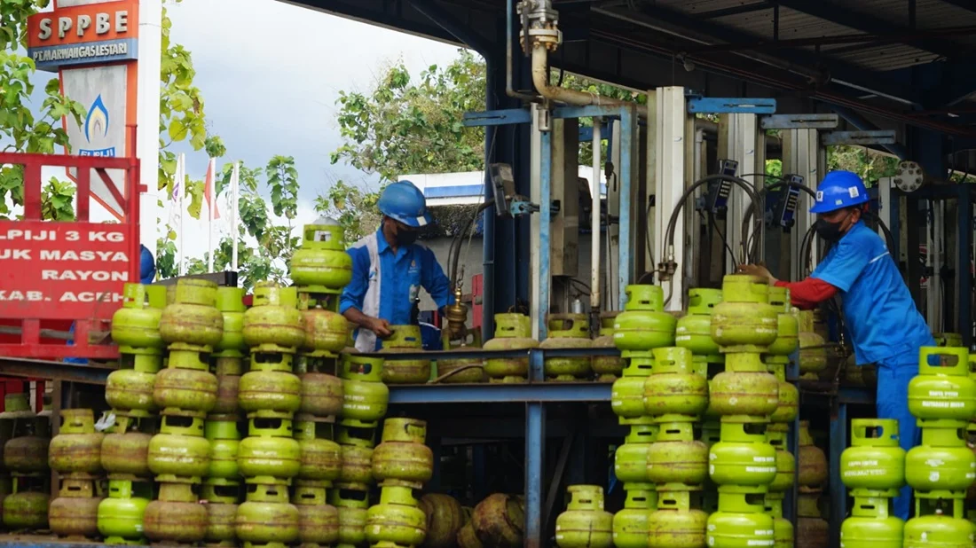 Pertamina Siapkan 212 Ribu LPG 3 Kg Tambahan Jelang Libur Panjang Idul Adha