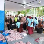 Pertamina Sumbagut Salurkan Ratusan Hewan Kurban ke 5 Provinsi