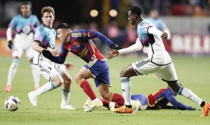Pertandingan Antara Minnesota United dan Real Salt Lake: Analisis Terbaru