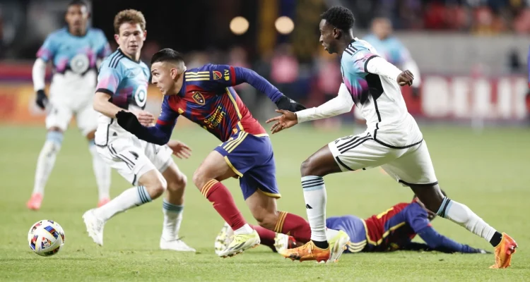 Pertandingan Antara Minnesota United dan Real Salt Lake: Analisis Terbaru