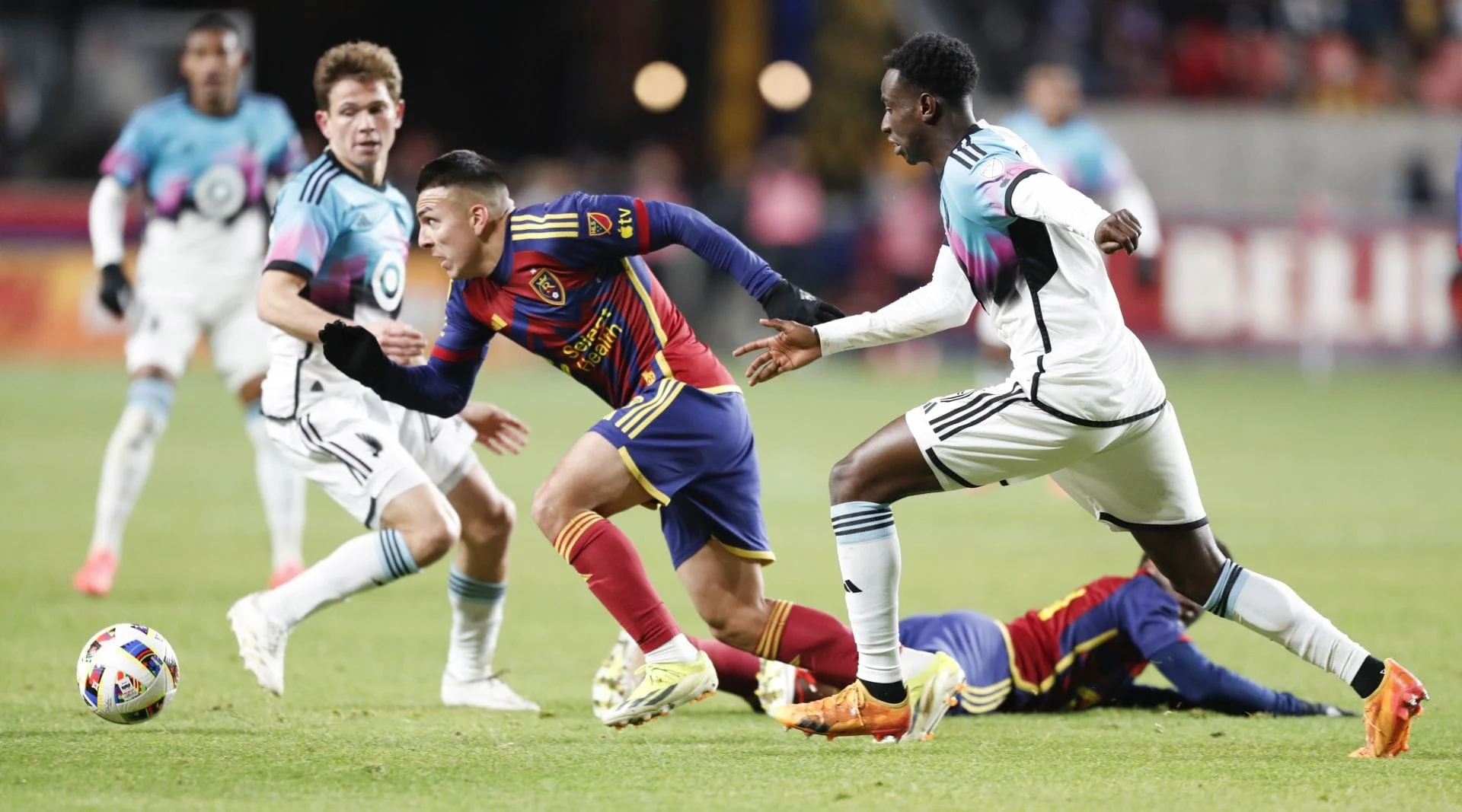 Pertandingan Antara Minnesota United dan Real Salt Lake: Analisis Terbaru