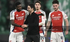 Pertandingan Arsenal vs Atlético Madrid: Siapa yang Akan Maju ke Final UEFA Champions League?