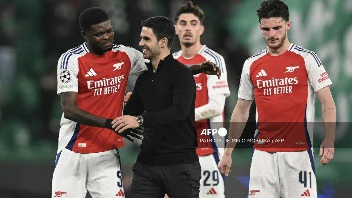 Pertandingan Arsenal vs Atlético Madrid: Siapa yang Akan Maju ke Final UEFA Champions League?