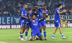 Pertandingan Bola Hari Ini: Persib Bandung Lawan PSM Makassar, Laga Seru Menuju Juara Super League 2025-2026