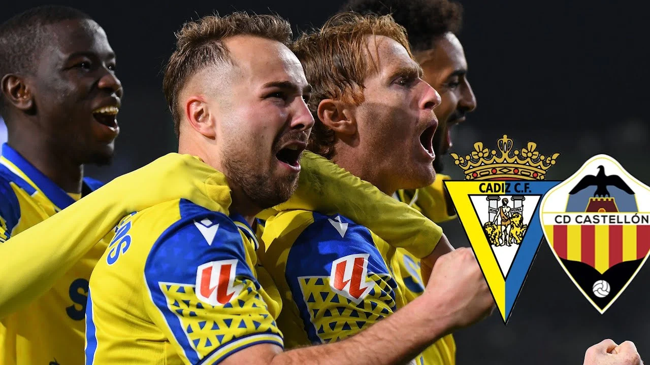 Pertandingan Castellón vs Cádiz Berakhir Imbang Penuh Tensi