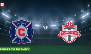 Pertandingan Chicago Fire vs Toronto FC dan Persiapan Tim Nasional Kanada untuk Piala Dunia