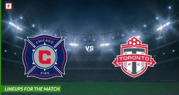 Pertandingan Chicago Fire vs Toronto FC dan Persiapan Tim Nasional Kanada untuk Piala Dunia