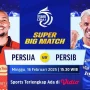 Pertandingan Pekan Ke-32 BRI Super League: Persija Jakarta vs Persib Bandung dan Laga Lainnya