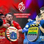 Pertandingan Persija vs Persib Dipindahkan ke Samarinda, Ini Alasannya