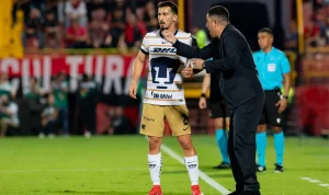 Pertandingan Pumas UNAM Membuat Heboh, Efrain Juarez Berharap Menuju Final Besar