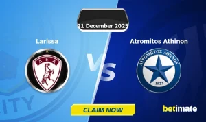 Pertandingan Sengit AEL Larissa vs Atromitos: Analisis Data dan Prediksi