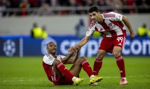 Pertandingan Sengit antara Olympiakos dan Panathinaikos, Pertarungan Puncak di Liga Yunani