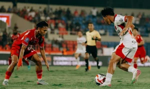 Pertandingan Sengit di BRI Super League: Bali United Lawan Borneo FC