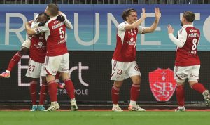 Pertandingan Sengit di Ligue 1: Strasbourg vs Monaco dan Brest vs Angers