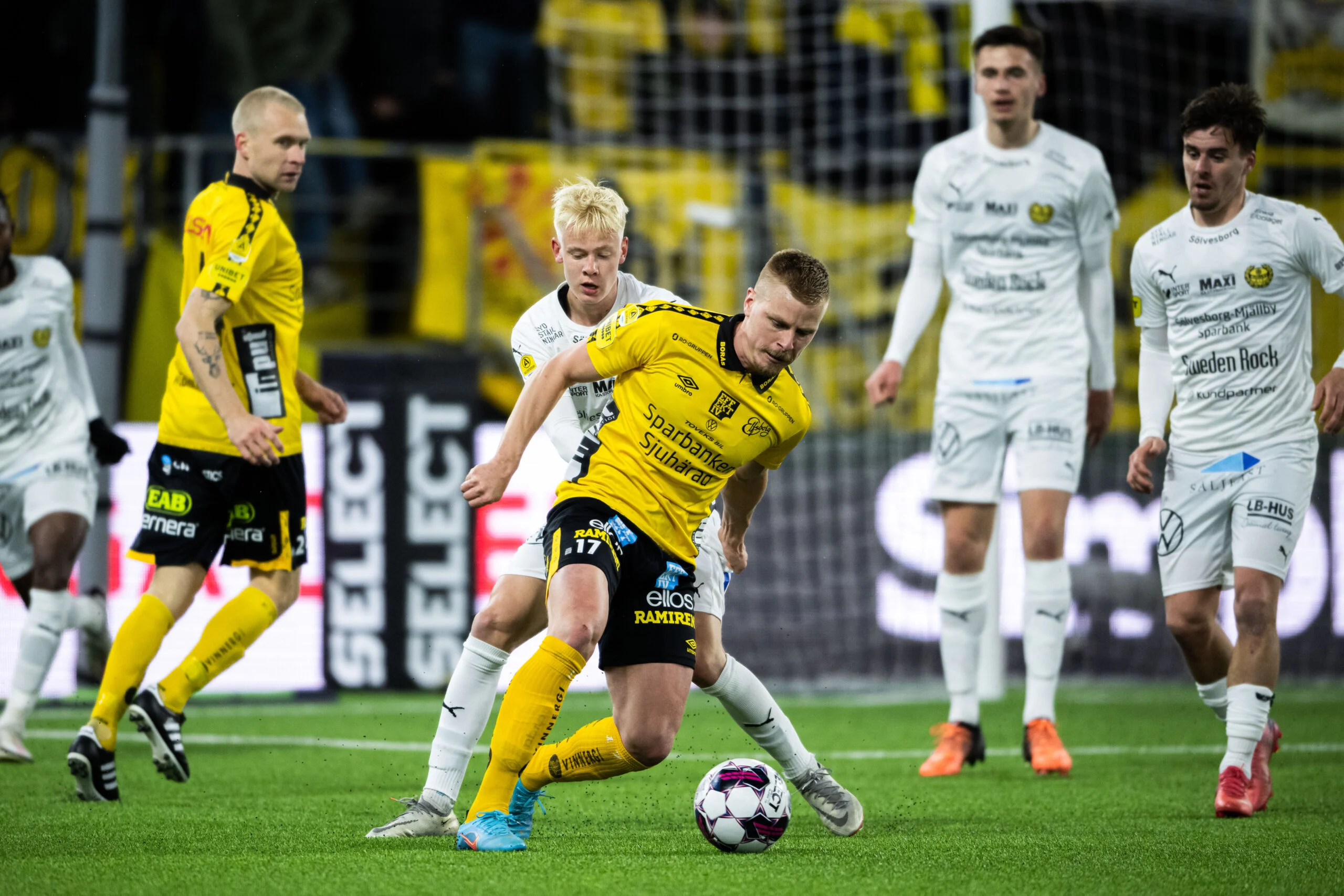 Pertandingan Sengit Elfsborg vs Mjällby: Persaingan Allsvenskan Memanas