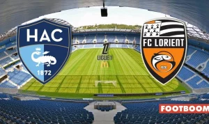 Pertandingan Sengit Lorient vs Le Havre di Liga Prancis
