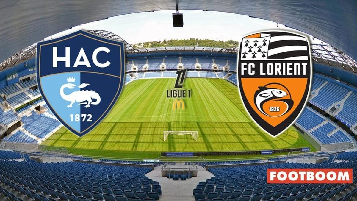 Pertandingan Sengit Lorient vs Le Havre di Liga Prancis