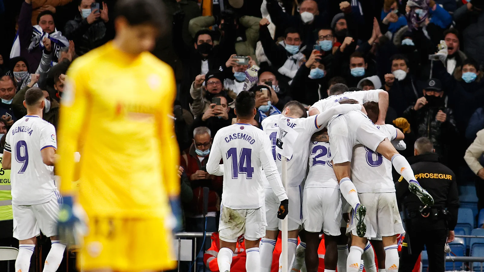 Pertandingan Sengit: Madrid vs Sevilla Dibumbui Kontroversi Gol Vinicius