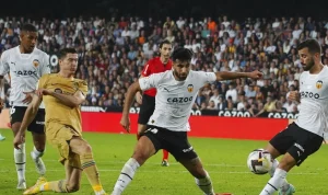Pertandingan Sengit Valencia vs Rayo: Analisis dan Proyeksi Masa Depan