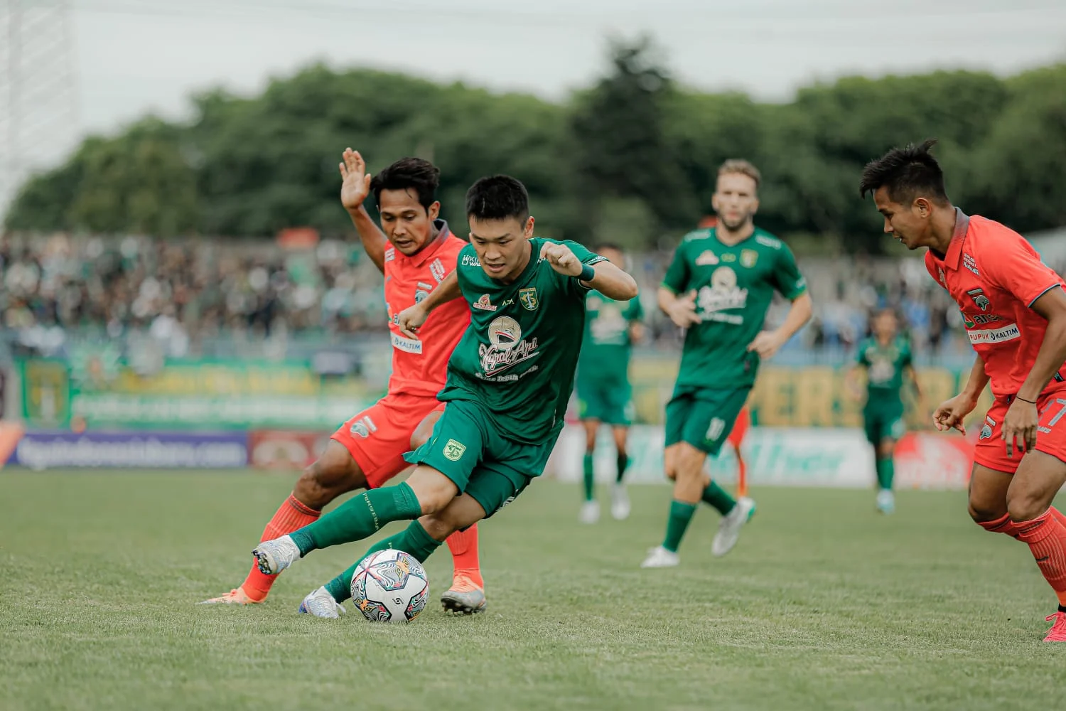 Pertandingan Sepak Bola yang Menarik di Pekan Ini: HJK Melawan Mariehamn