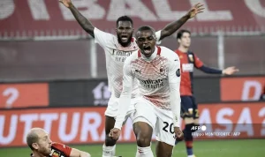 Pertandingan Seru: Genoa vs AC Milan di Serie A
