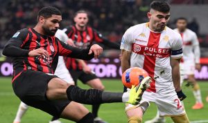 Pertandingan Seru Genoa vs AC Milan di Serie A: Duel Menentukan di Stadio Comunale Luigi Ferraris