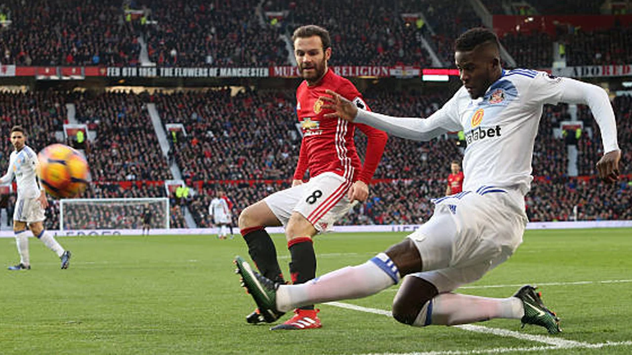 Pertandingan Seru: Sunderland dan Manchester United Berakhir Imbang 0-0
