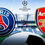 Pertarungan Epik UEFA Champions League: PSG vs Arsenal