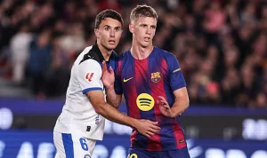 Pertarungan Sengit Alaves vs Barcelona di La Liga