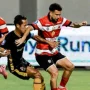 Pertarungan Sengit Bhayangkara FC vs Madura United di Papan Tengah BRI Super League