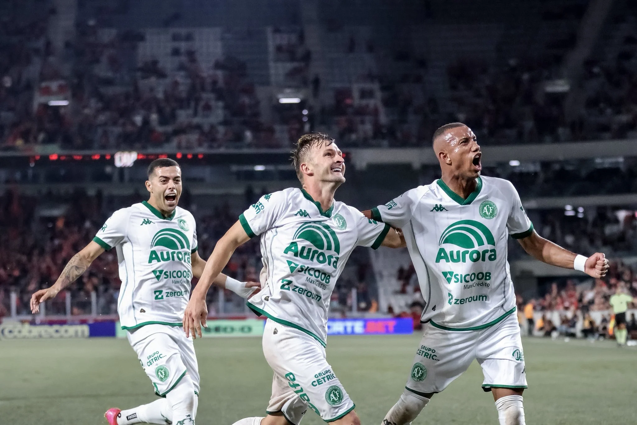 Pertarungan Sengit: Cruzeiro dan Chapecoense Berebut Poin di Brasileirão