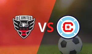Pertarungan Sengit: DC United vs Chicago Fire di MLS