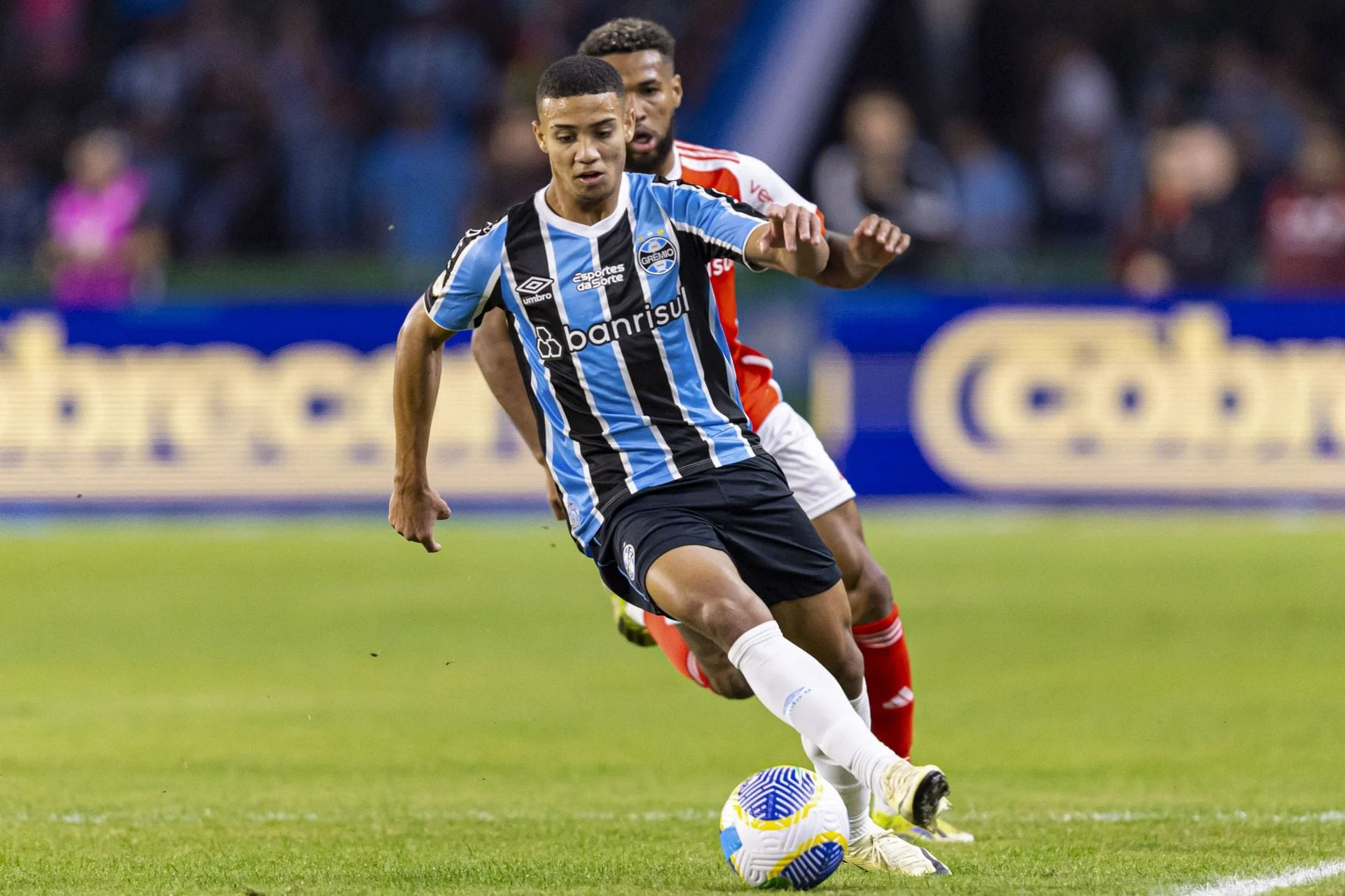 Pertarungan Sengit di Brasil: Gremio vs Corinthians dan Santos vs Vitoria