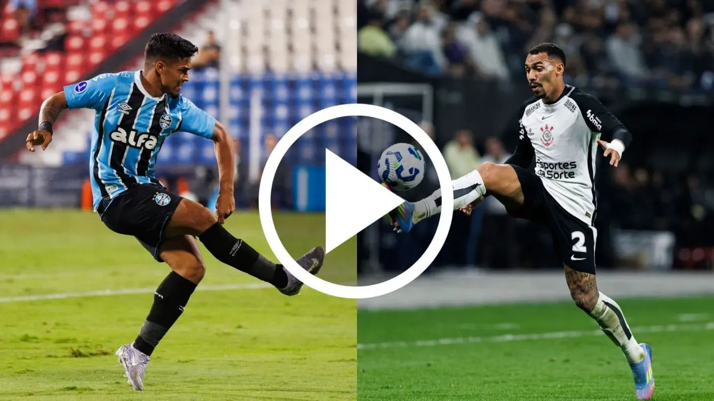 Pertarungan Sengit di Brasil: Gremio vs Corinthians dan Santos vs Vitoria