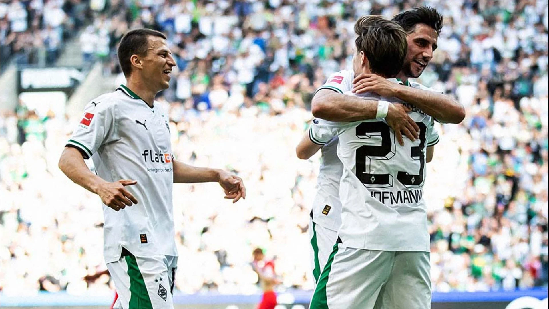 Pertarungan Sengit di Bundesliga: FC Augsburg vs Borussia Mönchengladbach