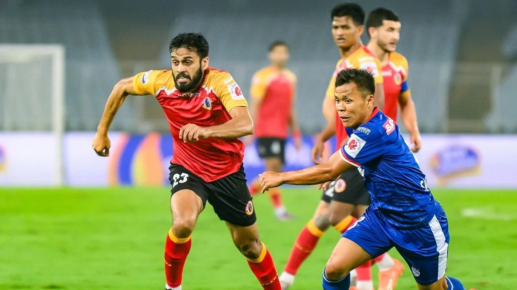 Pertarungan Sengit di ISL 2025-26: East Bengal FC Siap Hadapi Punjab FC