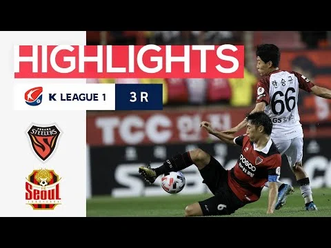 Pertarungan Sengit di K League 1: Incheon United Siap Hadapi Pohang Steelers