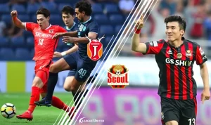 Pertarungan Sengit di K League 1: Jeju United Vs FC Seoul