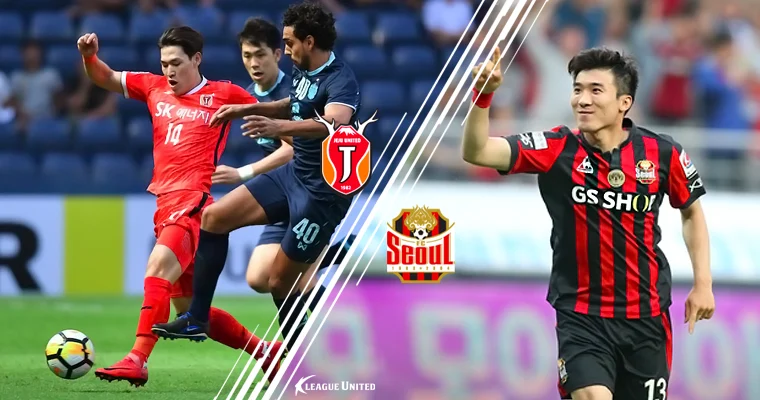 Pertarungan Sengit di K League 1: Jeju United Vs FC Seoul