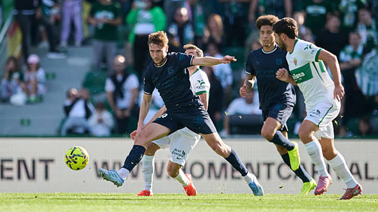 Pertarungan Sengit di La Liga: Elche dan Girona Berjuang untuk Bertahan
