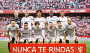 Pertarungan Sengit di La Liga: Sevilla Lawan Espanyol