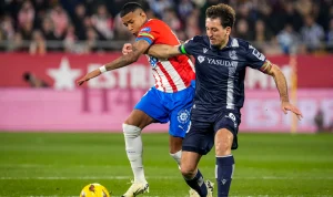 Pertarungan Sengit di LaLiga: Girona Lawan Real Sociedad dan Atlético Lawan Girona