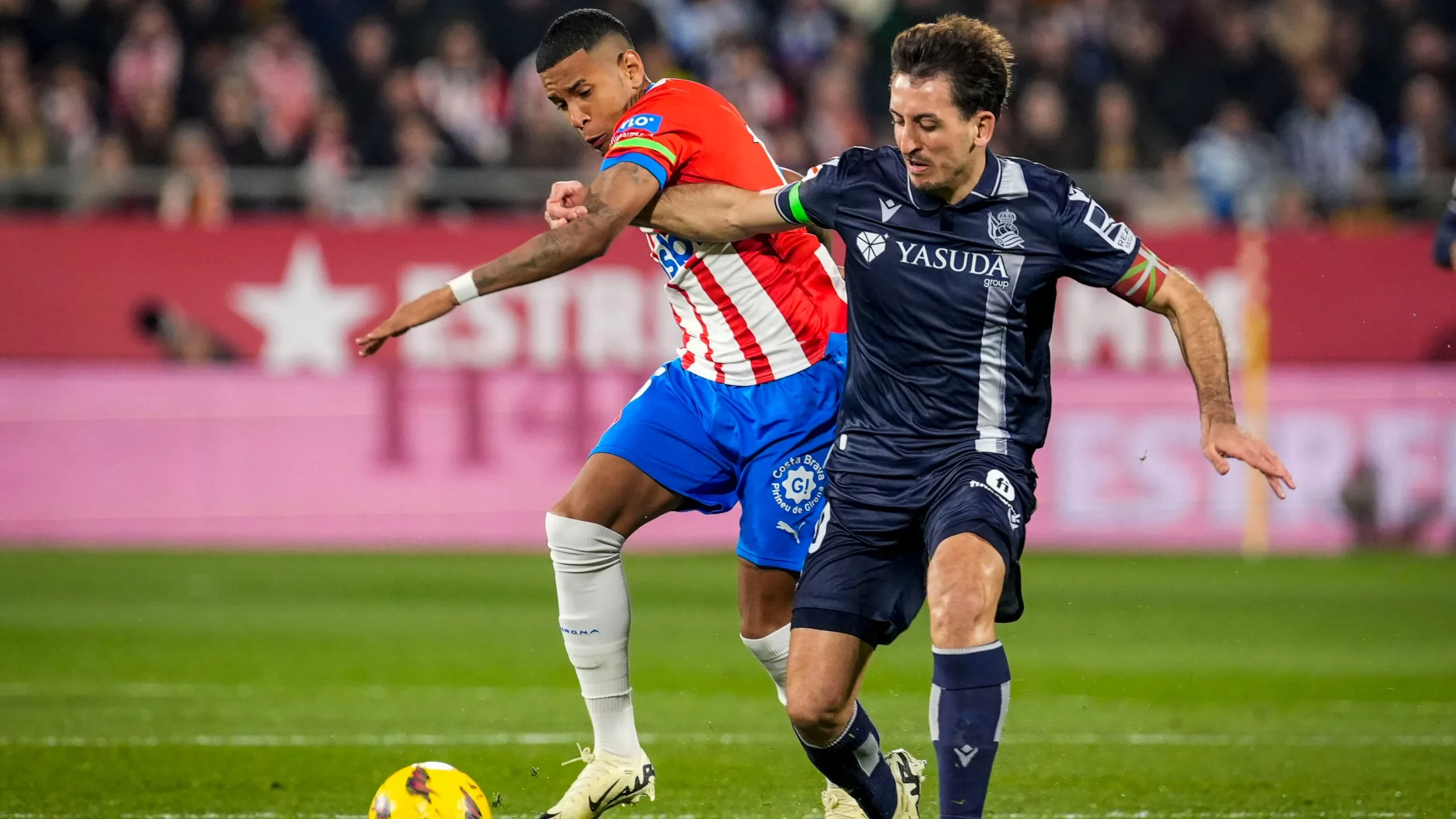 Pertarungan Sengit di LaLiga: Girona Lawan Real Sociedad dan Atlético Lawan Girona