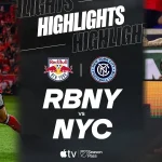 Pertarungan Sengit di Lapangan: New York RB vs New York City